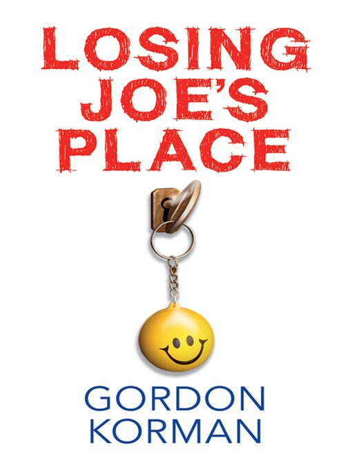 Cover image for Losing Joe's Place